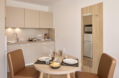 Mont-de-Marsan Apartment | Quality Aparthotel Mont-de-Marsan
