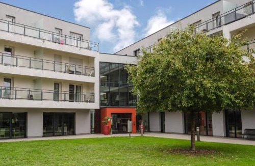 Saint-Berthevin Apartment | Quality Aparthotel St-Berthevin Laval