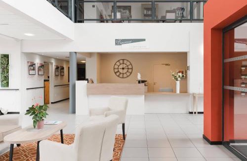 Saint-Berthevin Apartment | Quality Aparthotel St-Berthevin Laval