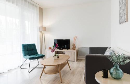 Saint-Berthevin Apartment | Quality Aparthotel St-Berthevin Laval