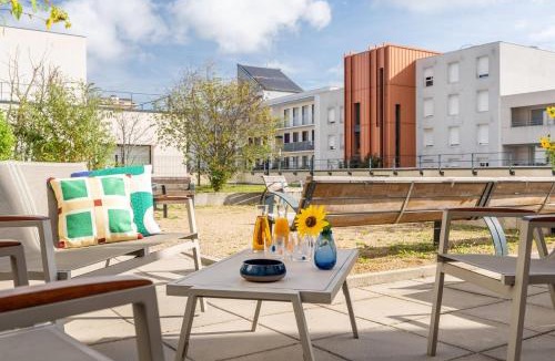 Bourgoin-Jallieu Apartment | Quality Aparthotel Bourgoin-Jallieu