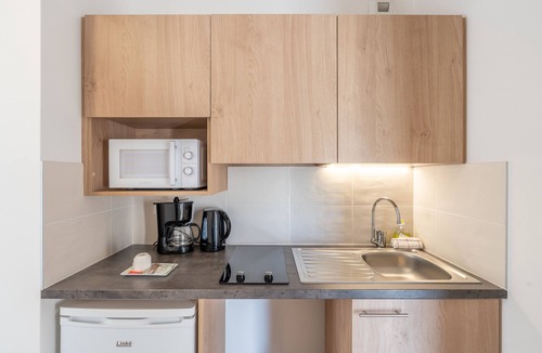 Chambery Apartment | Quality Aparthotel Chambéry