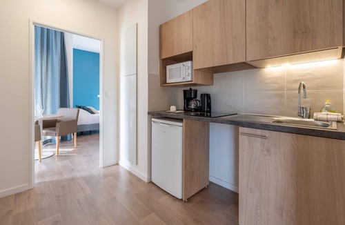 Chambery Apartment | Quality Aparthotel Chambéry