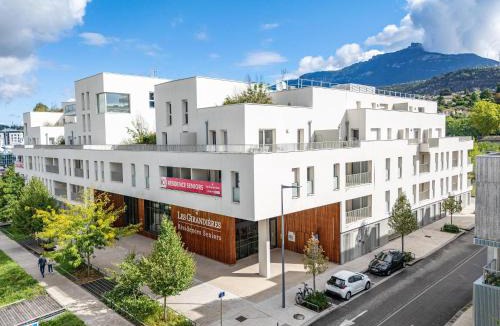 Chambery Apartment | Quality Aparthotel Chambéry
