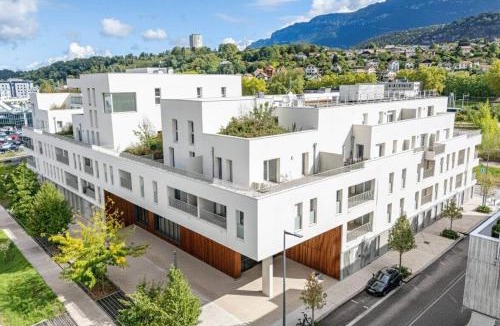 Chambery Apartment | Quality Aparthotel Chambéry