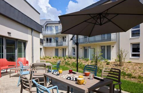 Cholet Apartment | Quality Aparthotel Cholet