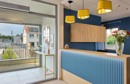 Cholet Apartment | Quality Aparthotel Cholet
