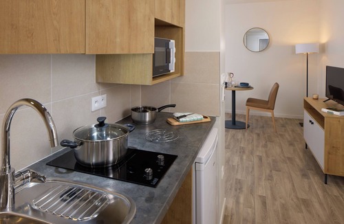 Cholet Hotel | Quality Aparthotel Cholet