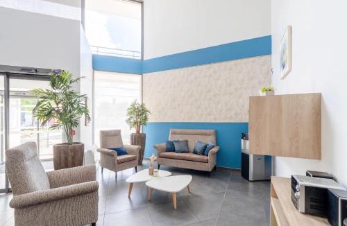 L'Isle-d'Abeau Apartment | Quality Aparthotel Lyon L'Isle-d Abeau