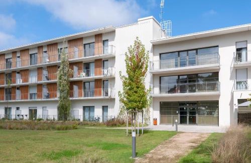 Mont-de-Marsan Apartment | Quality Aparthotel Mont-de-Marsan