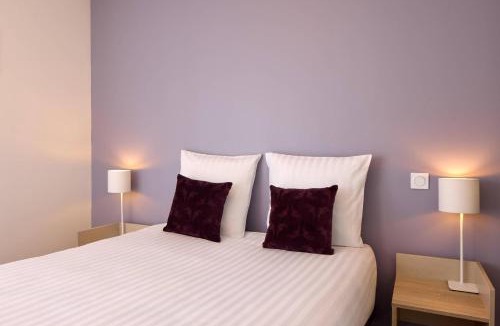 Mont-de-Marsan Apartment | Quality Aparthotel Mont-de-Marsan