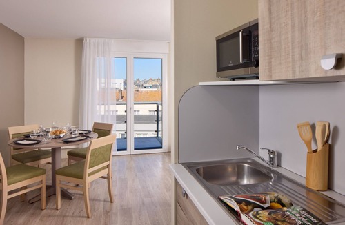 Sainte Marie - Saint Leon Apartment | Quality Aparthotel Le Havre les docks