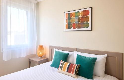 Saint-Charles du Port Apartment | Quality Aparthotel Le Havre les docks
