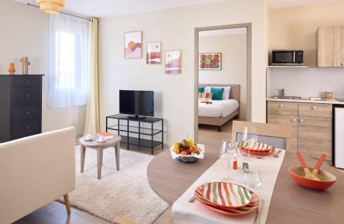 Saint-Charles du Port Apartment | Quality Aparthotel Le Havre les docks