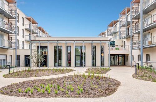 Morangis Apartment | Quality Aparthotel Morangis Orly