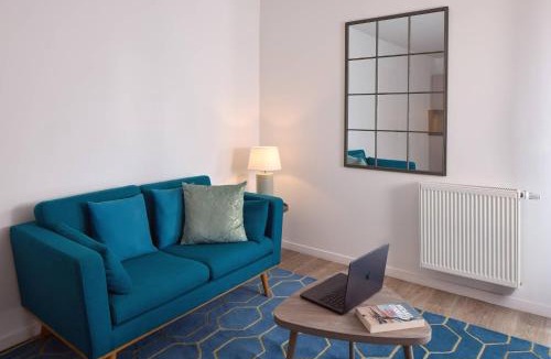 Morangis Apartment | Quality Aparthotel Morangis Orly