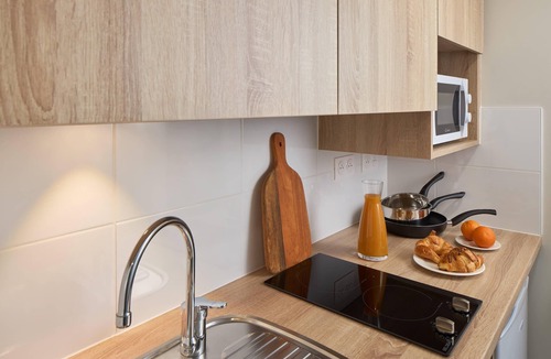 Saint-Pierre - Rene II - Bonsecours Hotel | Quality Aparthotel Nancy Centre