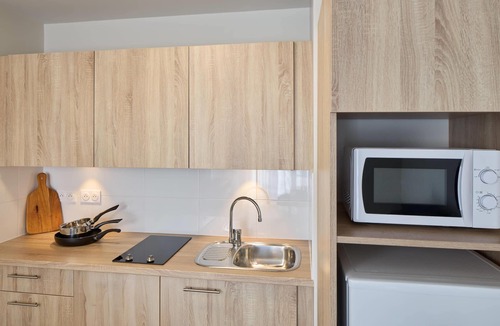 Saint-Pierre - Rene II - Bonsecours Hotel | Quality Aparthotel Nancy Centre