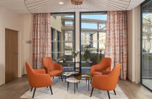 Saint-Pierre - Rene II - Bonsecours Apartment | Quality Aparthotel Nancy Centre