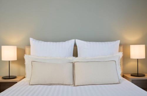 Saint-Pierre - Rene II - Bonsecours Apartment | Quality Aparthotel Nancy Centre