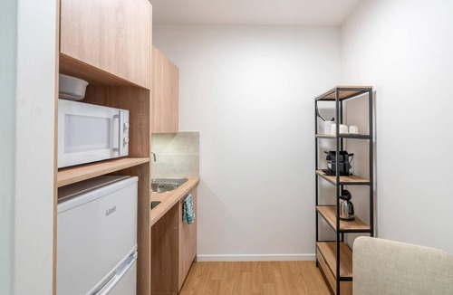 Laxou Hotel | Quality Aparthotel Nancy Zenith