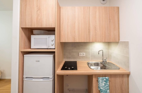 Laxou Hotel | Quality Aparthotel Nancy Zenith
