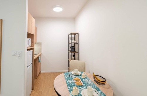 Laxou Hotel | Quality Aparthotel Nancy Zenith
