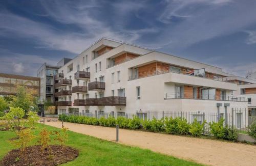 Laxou Apartment | Quality Aparthotel Nancy Zenith