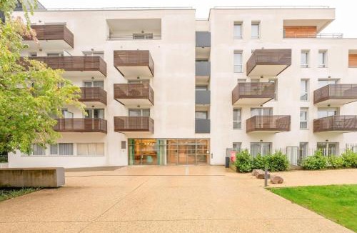 Laxou Apartment | Quality Aparthotel Nancy Zenith