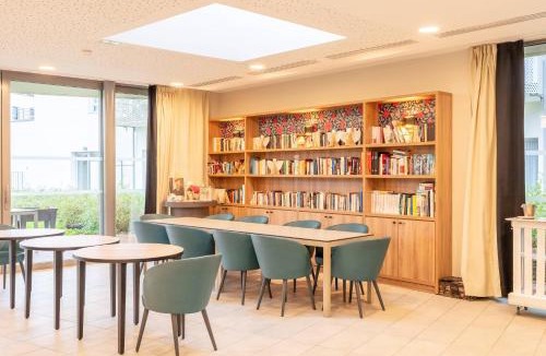 Laxou Apartment | Quality Aparthotel Nancy Zenith