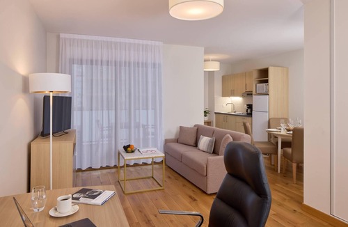 Centre Ville Hotel | Quality Aparthotel Pau Porte des Pyrénées
