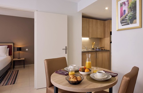 Bompas Apartment | Quality Aparthotel Perpignan Prestige