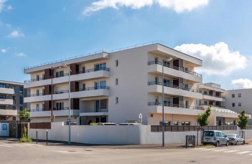 Bompas Apartment | Quality Aparthotel Perpignan Prestige