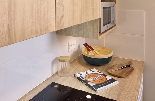 Plerin Apartment | Quality Aparthotel Plerin Saint-Brieuc