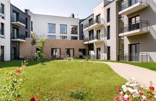 Ploermel Apartment | Quality Aparthotel Ploërmel