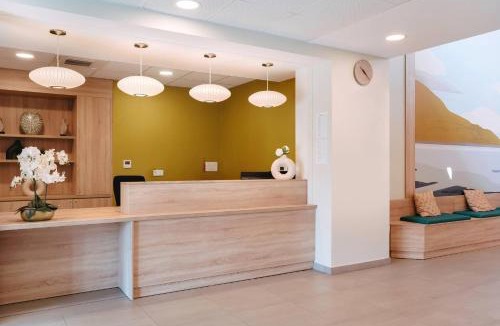 Ploermel Apartment | Quality Aparthotel Ploërmel