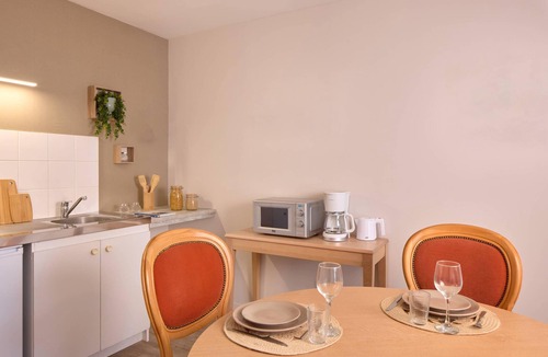 Bruz Hotel | Quality Aparthotel Portes de Rennes