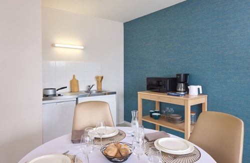 Bruz Hotel | Quality Aparthotel Portes de Rennes