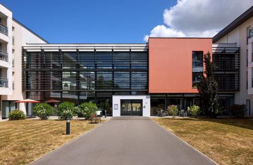 Bruz Apartment | Quality Aparthotel Portes de Rennes