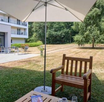 Bruz Apartment | Quality Aparthotel Portes de Rennes