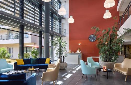 Bruz Apartment | Quality Aparthotel Portes de Rennes