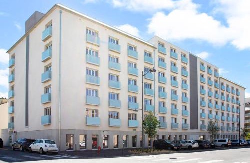 Laon Sud Apartment | Quality Aparthotel Reims - Saint-Thomas