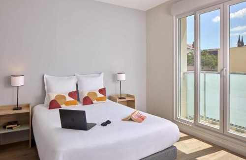 Laon Sud Apartment | Quality Aparthotel Reims - Saint-Thomas