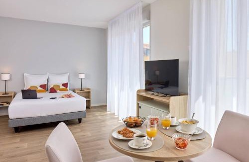 Laon Sud Apartment | Quality Aparthotel Reims - Saint-Thomas