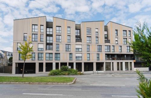La Marne Hotel | Quality Aparthotel Saint-Malo