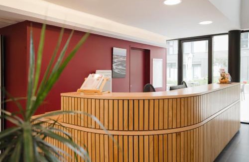 La Marne Hotel | Quality Aparthotel Saint-Malo