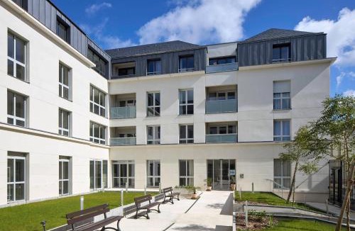 Saumur Apartment | Quality Aparthotel Saumur
