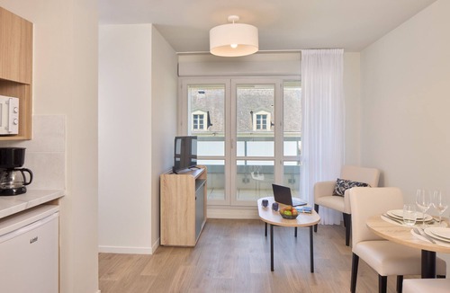 Saumur Apartment | Quality Aparthotel Saumur