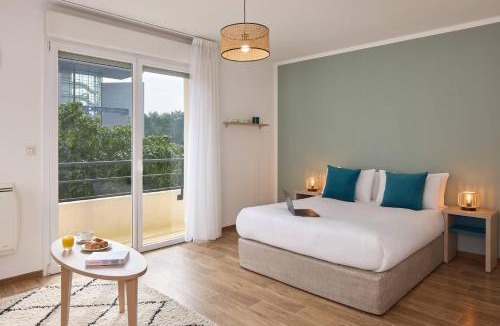 Valenciennes Apartment | Quality Aparthotel Valenciennes