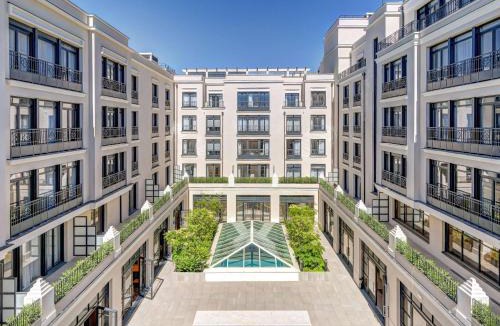 Chessy Apartment | Quality Aparthotel Val d'Europe